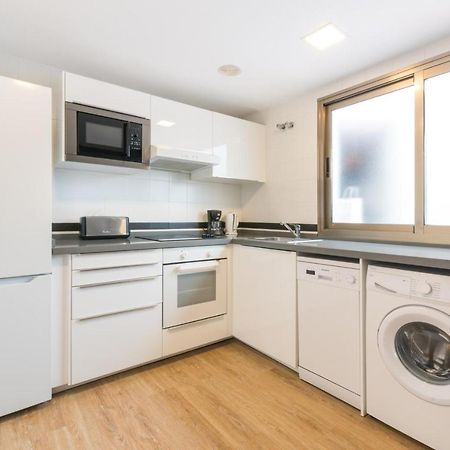 Apartamento Moderno Calle Larios マラガ エクステリア 写真