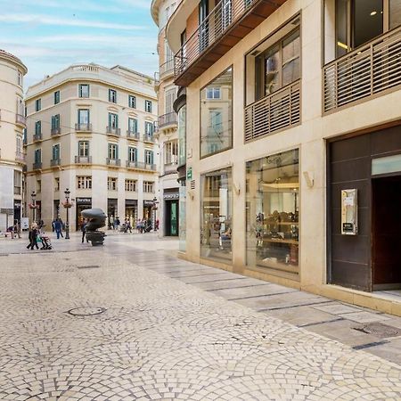 Apartamento Moderno Calle Larios マラガ エクステリア 写真