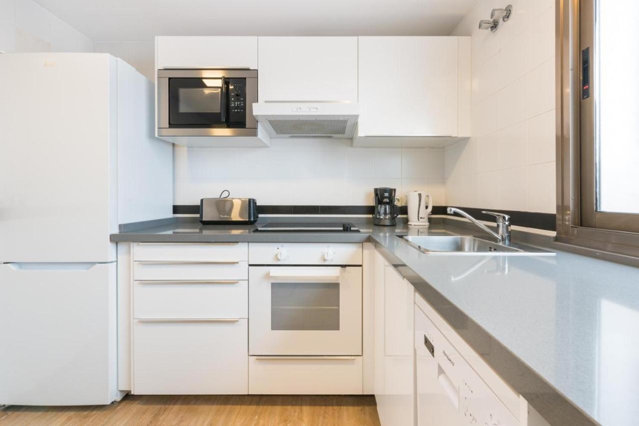 Apartamento Moderno Calle Larios マラガ エクステリア 写真