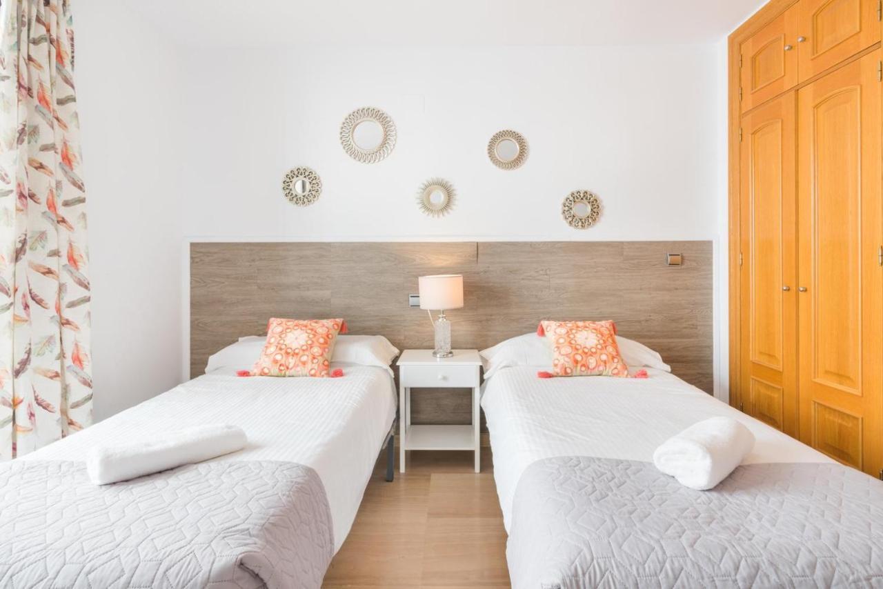 Apartamento Moderno Calle Larios マラガ エクステリア 写真
