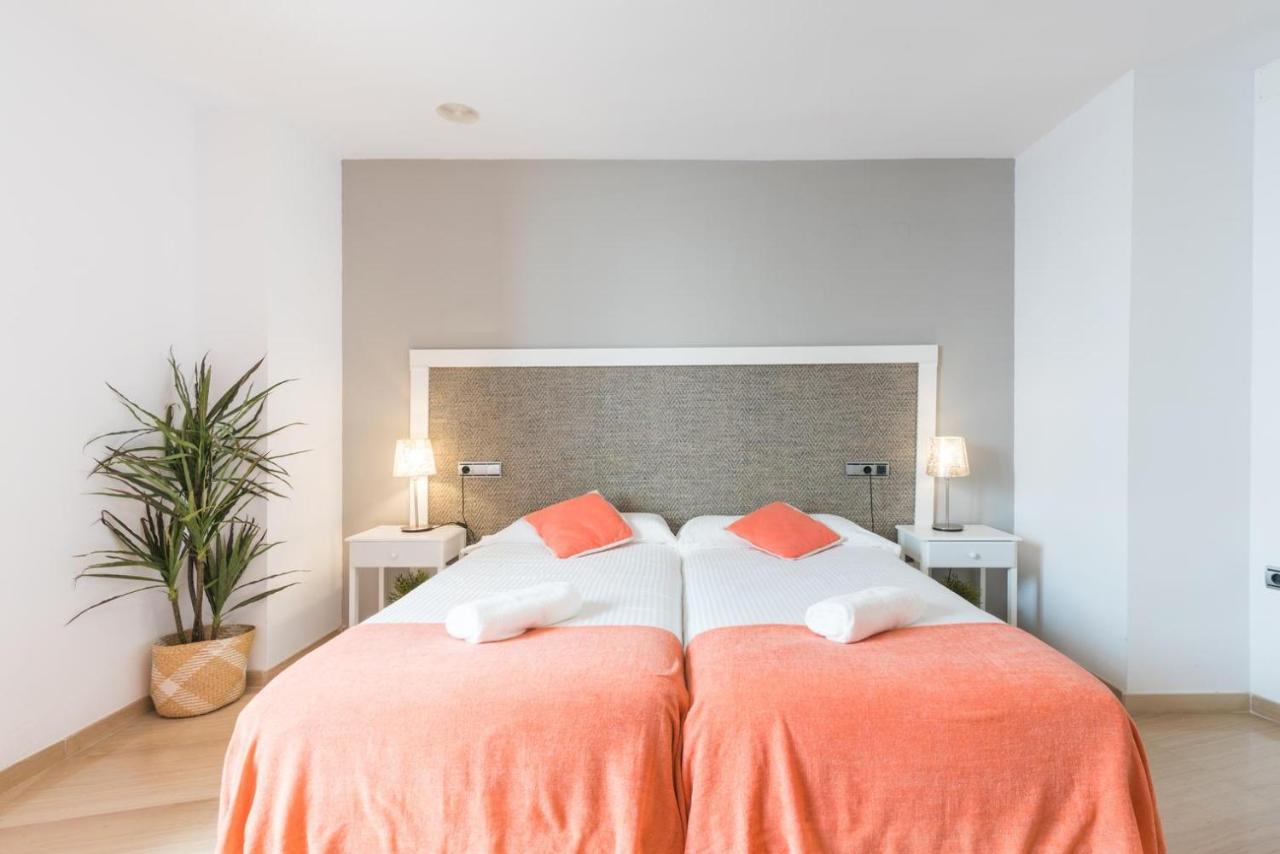 Apartamento Moderno Calle Larios マラガ エクステリア 写真